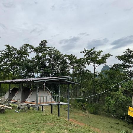 Khao Sok Hill Top Resort Khao Sok National Park Dış mekan fotoğraf