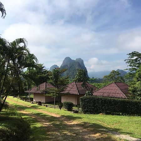 Khao Sok Hill Top Resort Khao Sok National Park Dış mekan fotoğraf