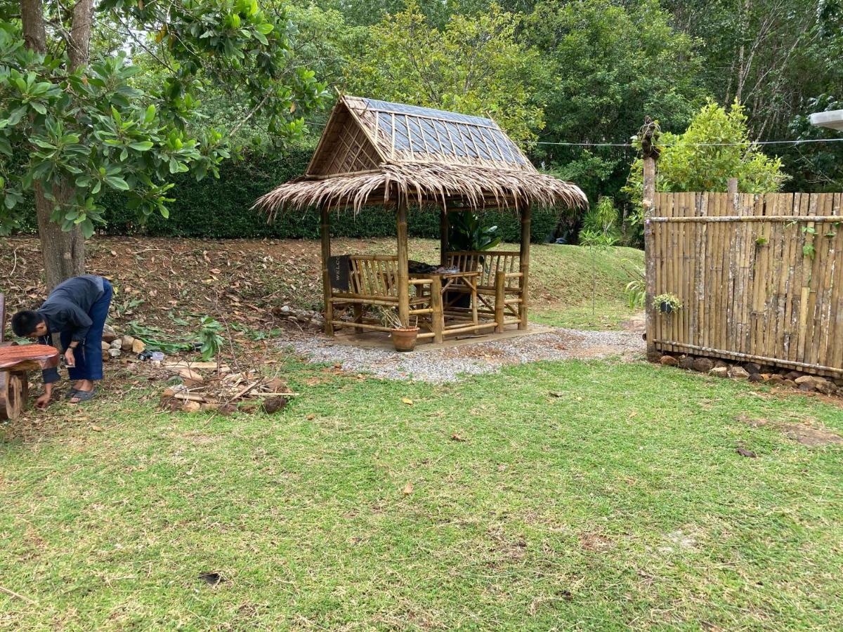 Khao Sok Hill Top Resort Khao Sok National Park Dış mekan fotoğraf