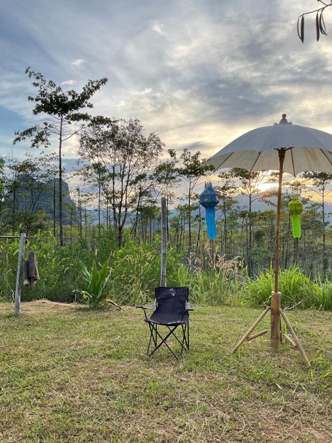 Khao Sok Hill Top Resort Khao Sok National Park Dış mekan fotoğraf