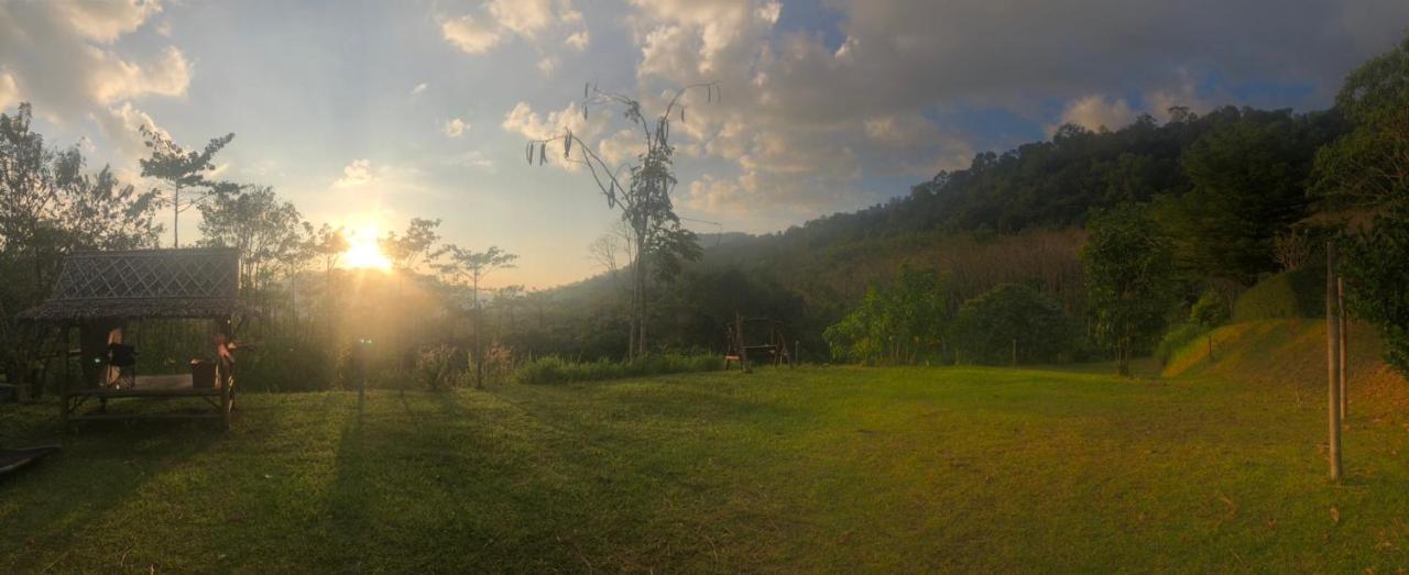 Khao Sok Hill Top Resort Khao Sok National Park Dış mekan fotoğraf