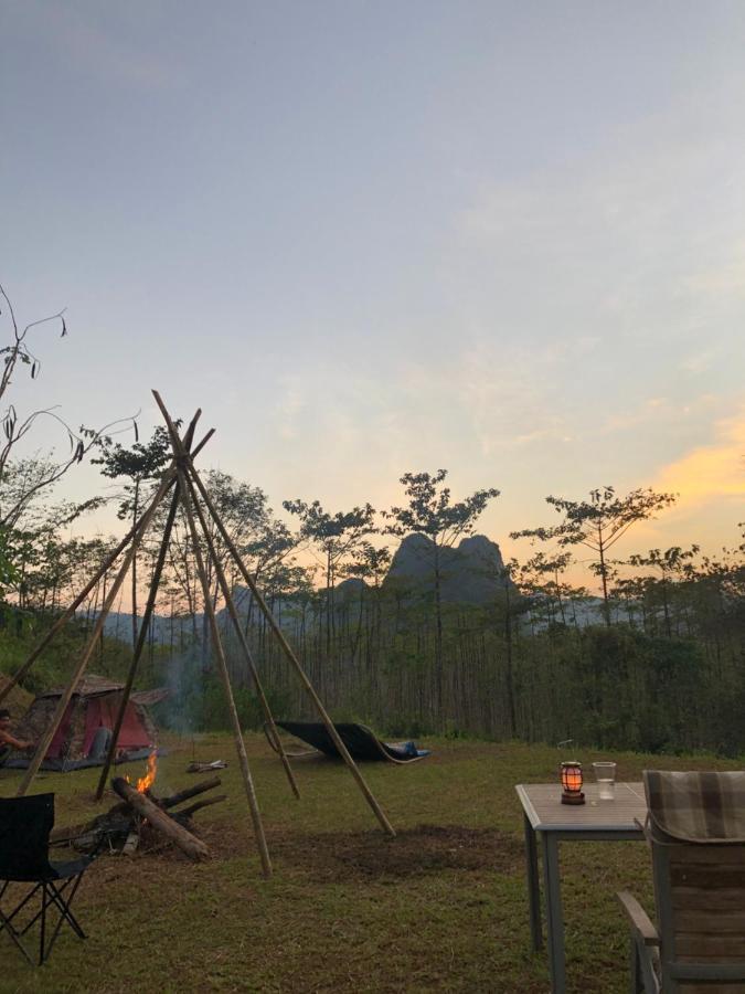 Khao Sok Hill Top Resort Khao Sok National Park Dış mekan fotoğraf