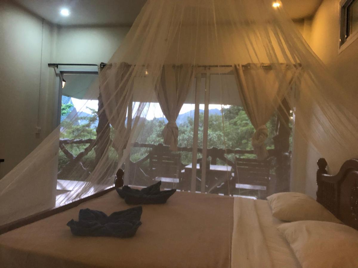 Khao Sok Hill Top Resort Khao Sok National Park Dış mekan fotoğraf