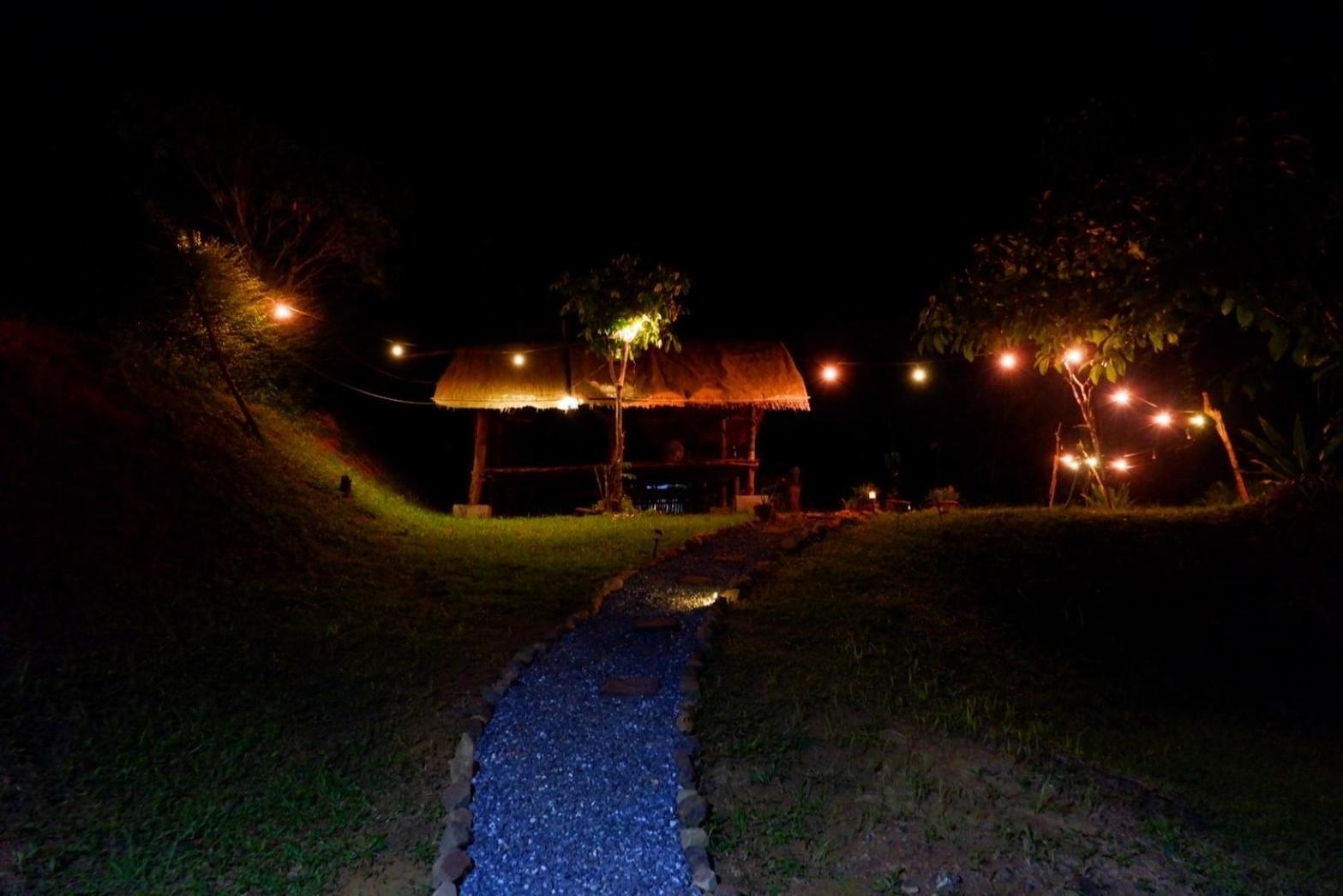 Khao Sok Hill Top Resort Khao Sok National Park Dış mekan fotoğraf