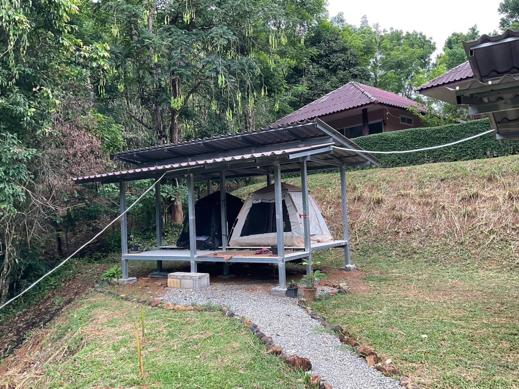 Khao Sok Hill Top Resort Khao Sok National Park Dış mekan fotoğraf