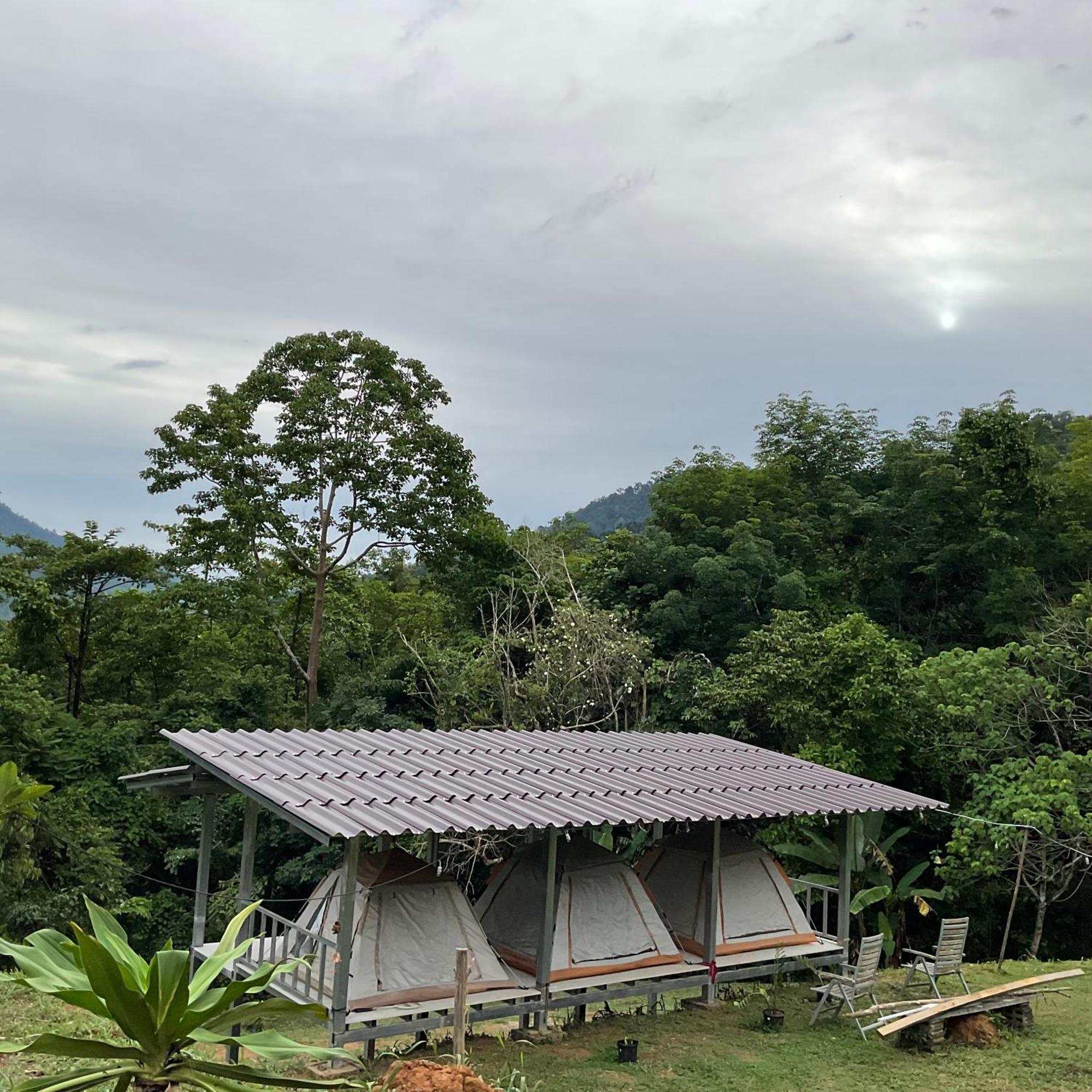Khao Sok Hill Top Resort Khao Sok National Park Dış mekan fotoğraf