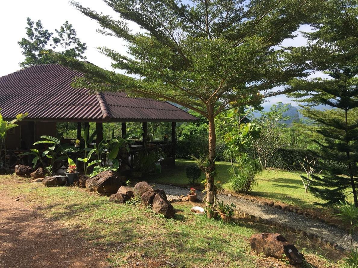 Khao Sok Hill Top Resort Khao Sok National Park Dış mekan fotoğraf