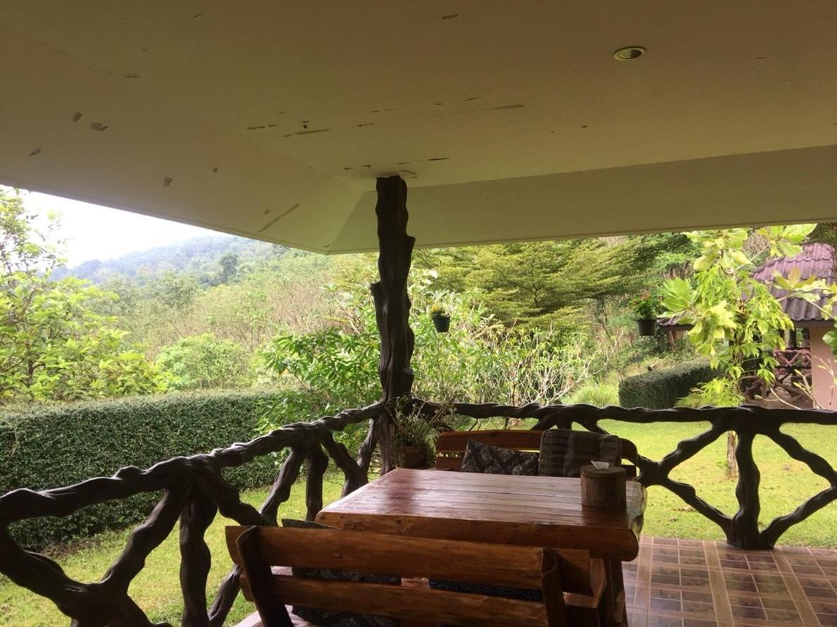 Khao Sok Hill Top Resort Khao Sok National Park Dış mekan fotoğraf