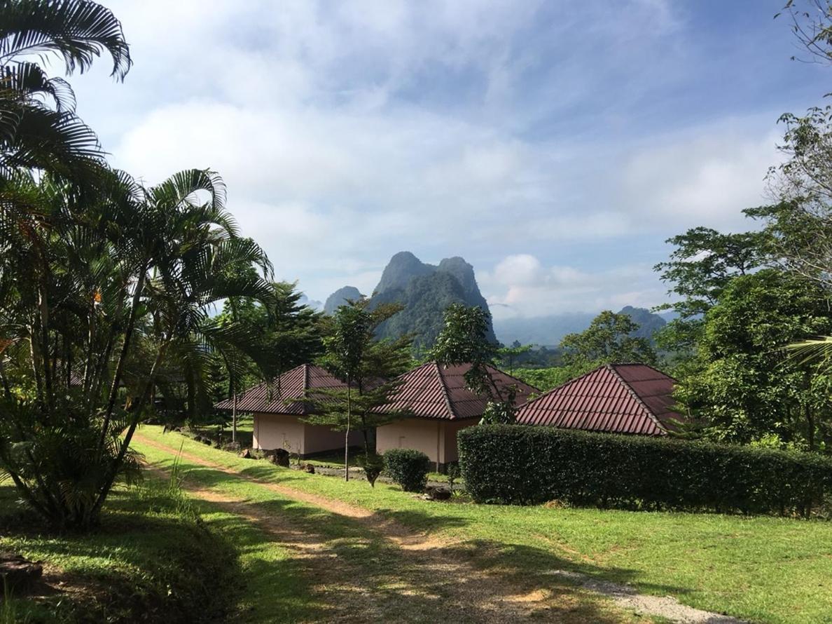 Khao Sok Hill Top Resort Khao Sok National Park Dış mekan fotoğraf