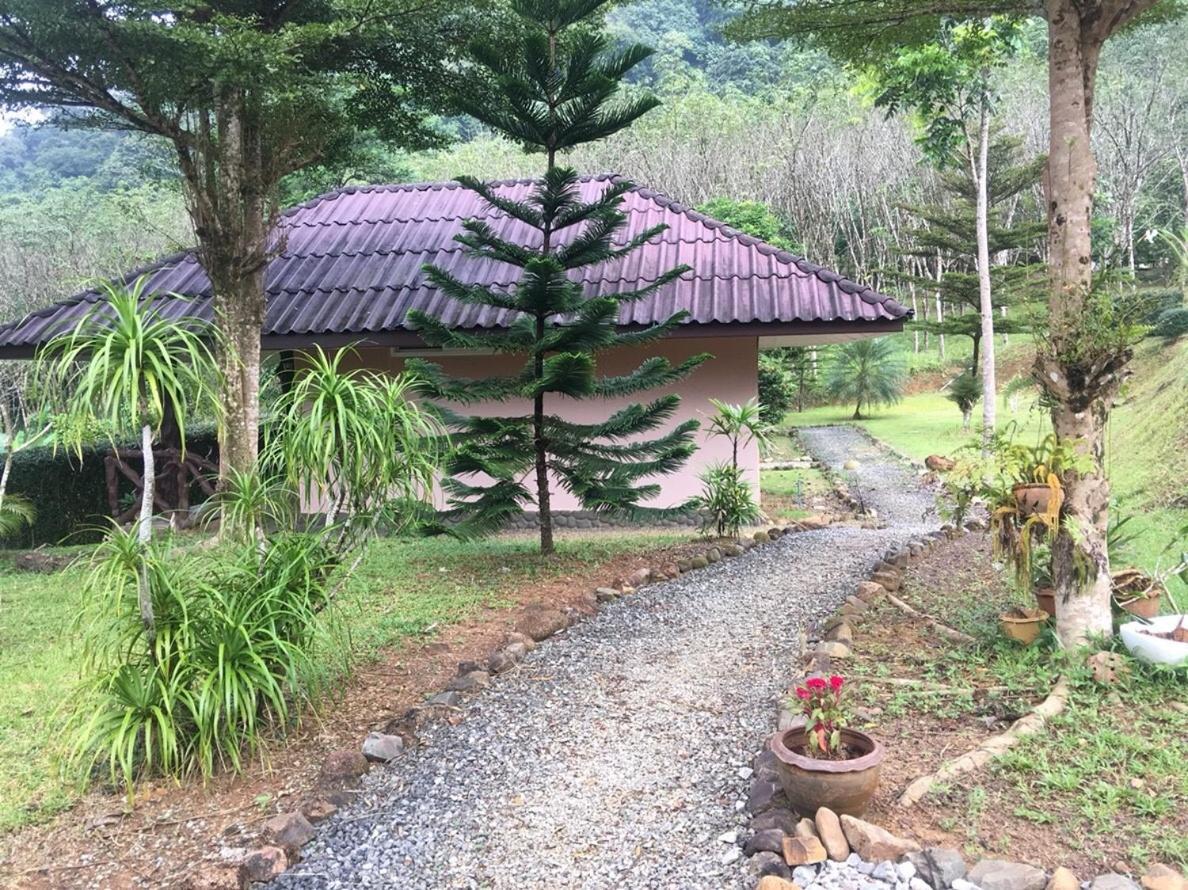 Khao Sok Hill Top Resort Khao Sok National Park Dış mekan fotoğraf
